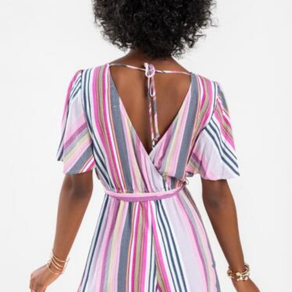 COLORFUL ROMPER - Picture 2 of 2